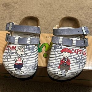 Birki’s By Birkenstock Kids